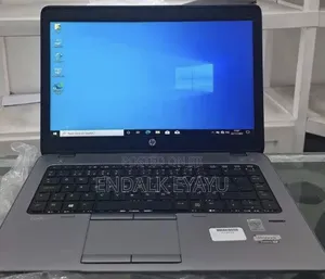 New Laptop HP EliteBook 840 G1 4GB Intel Core i5 HDD 500GB