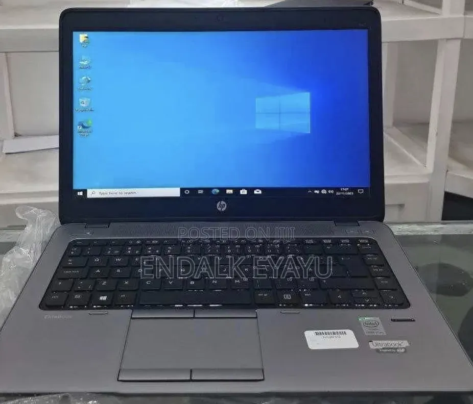 New Laptop HP EliteBook 840 G1 4GB Intel Core i5 HDD 500GB