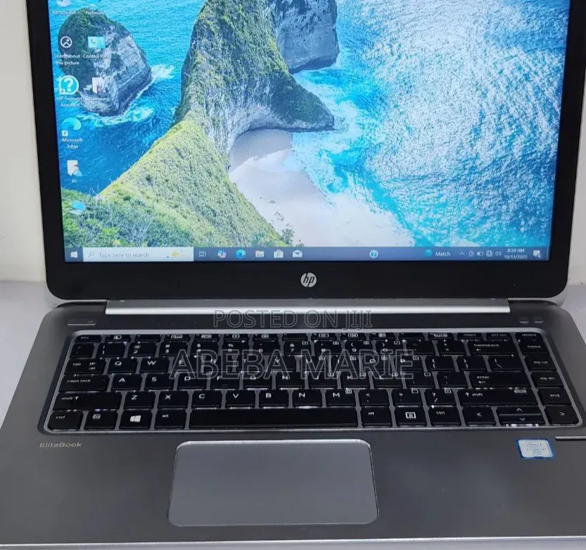 New Laptop HP EliteBook Folio 1040 G3 8GB Intel Core i5 SSD 512GB