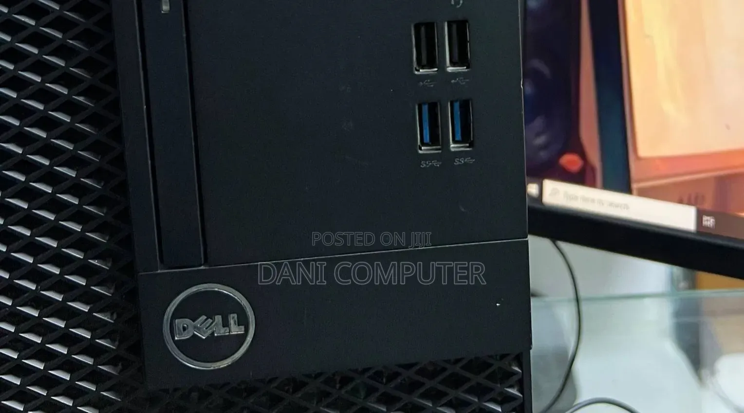 New Desktop Computer Dell OptiPlex 3050 8GB Intel Core i5 HDD 1T