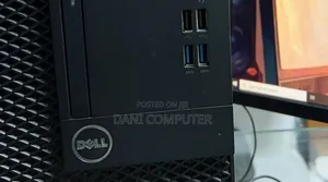 New Desktop Computer Dell OptiPlex 3050 8GB Intel Core i5 HDD 1T