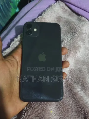 Apple iPhone 11 64 GB Black