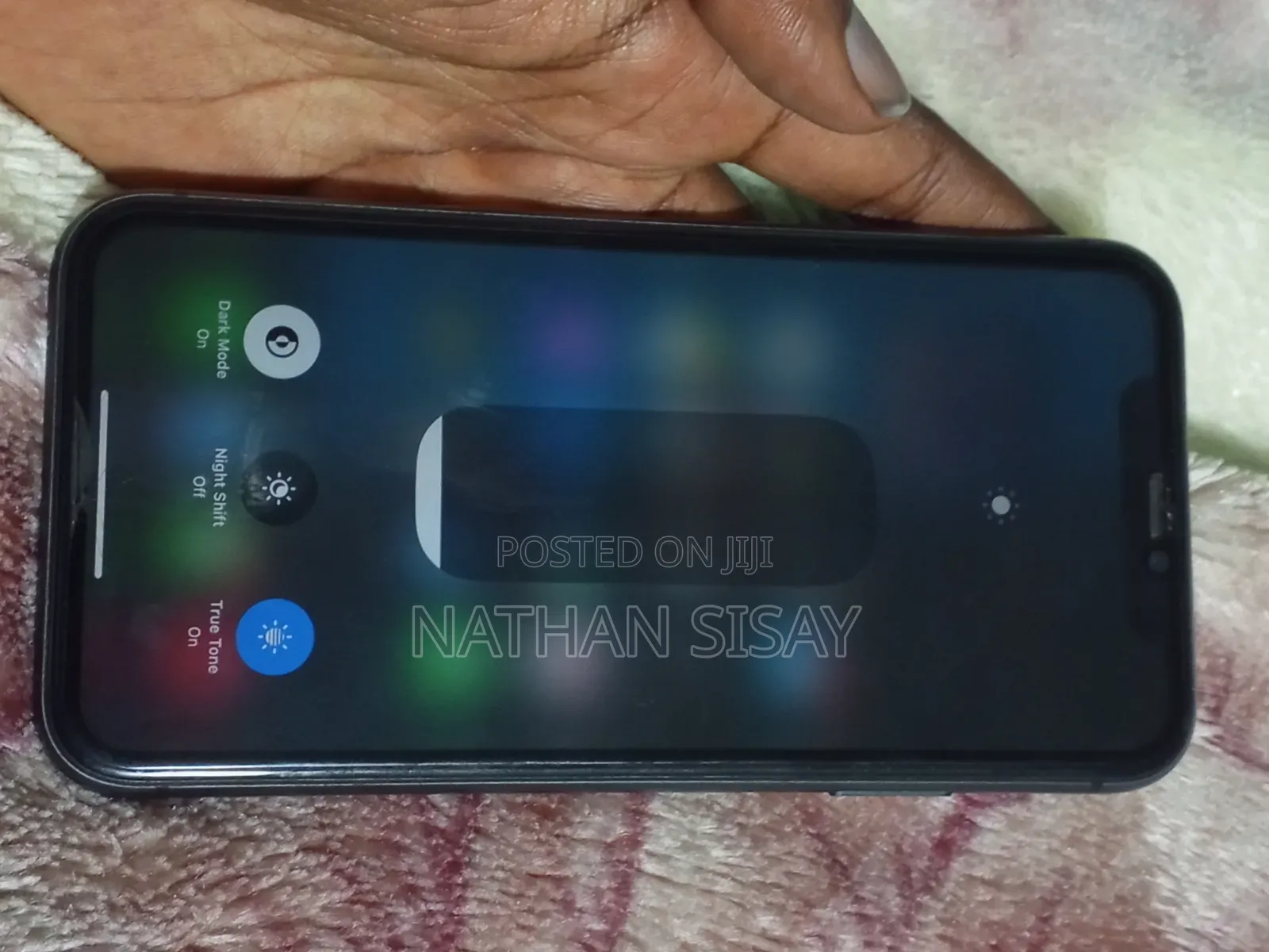 Apple iPhone 11 64 GB Black
