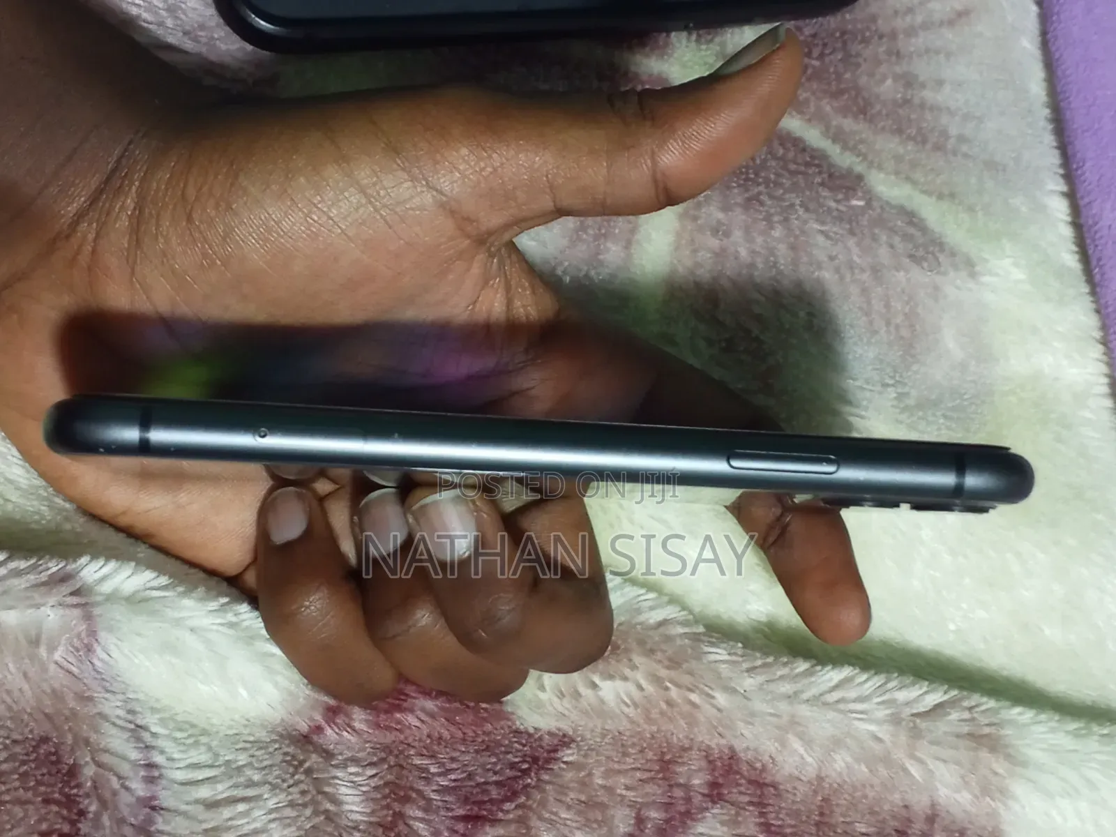 Apple iPhone 11 64 GB Black