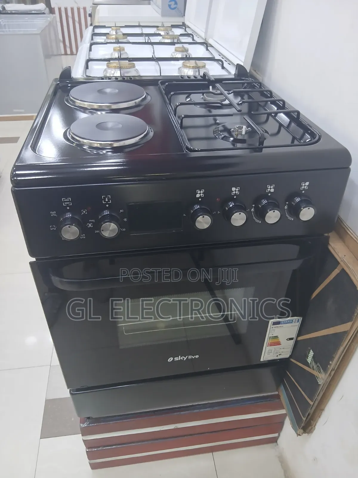 Sky Live *Oven*