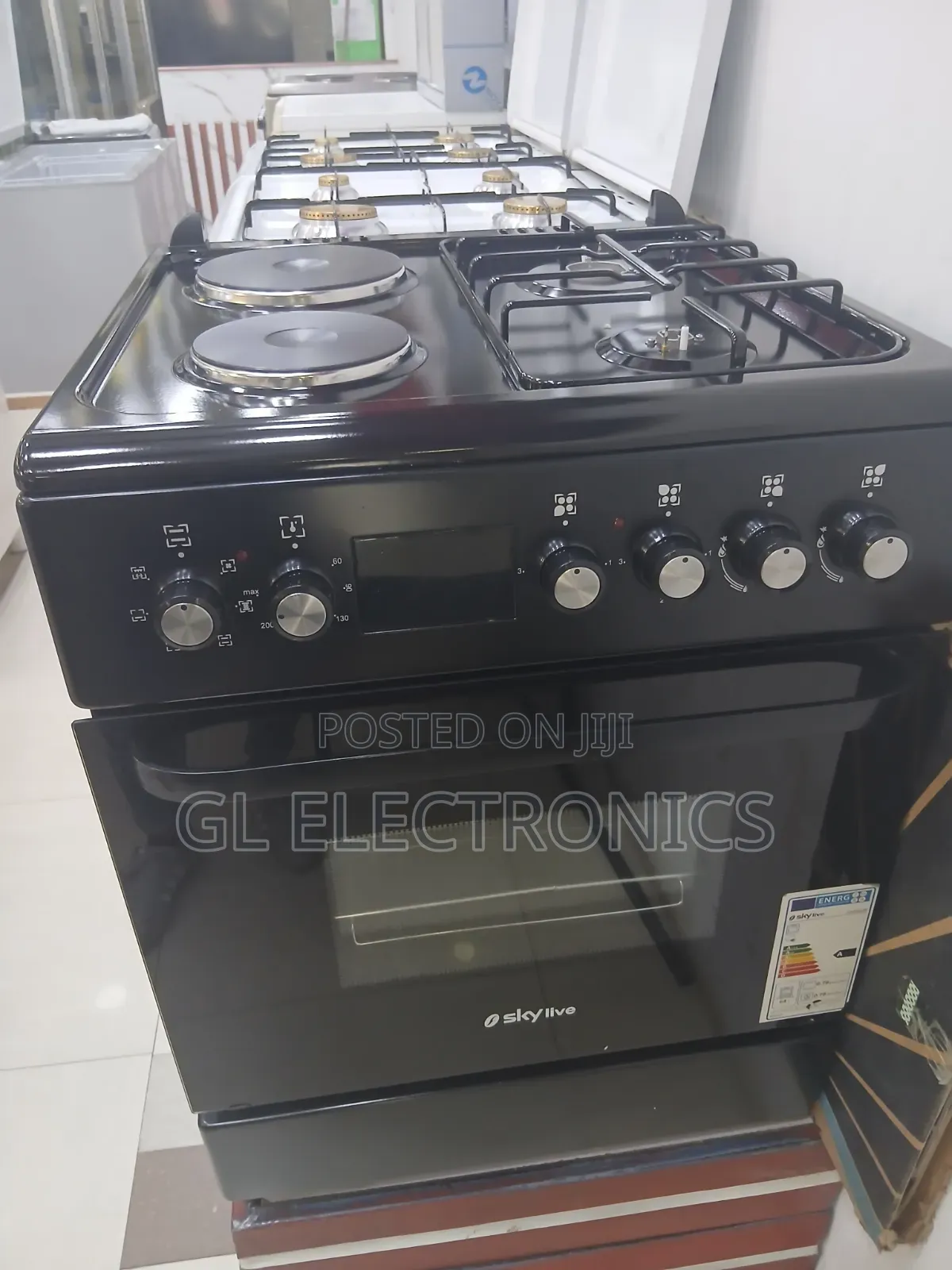 Sky Live *Oven*