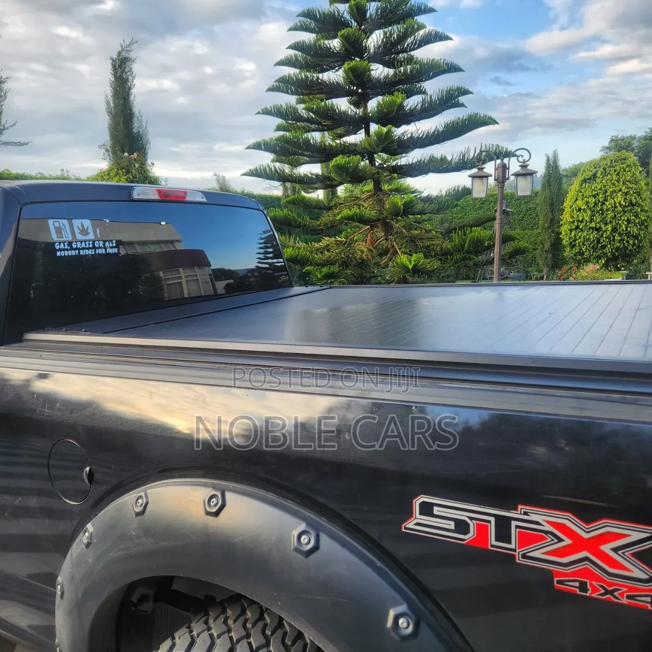 Ford F-150 2018 Matt Black
