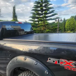 Ford F-150 2018 Matt Black