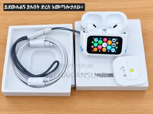 A9 Pro Wireless Earphone With Touch Control