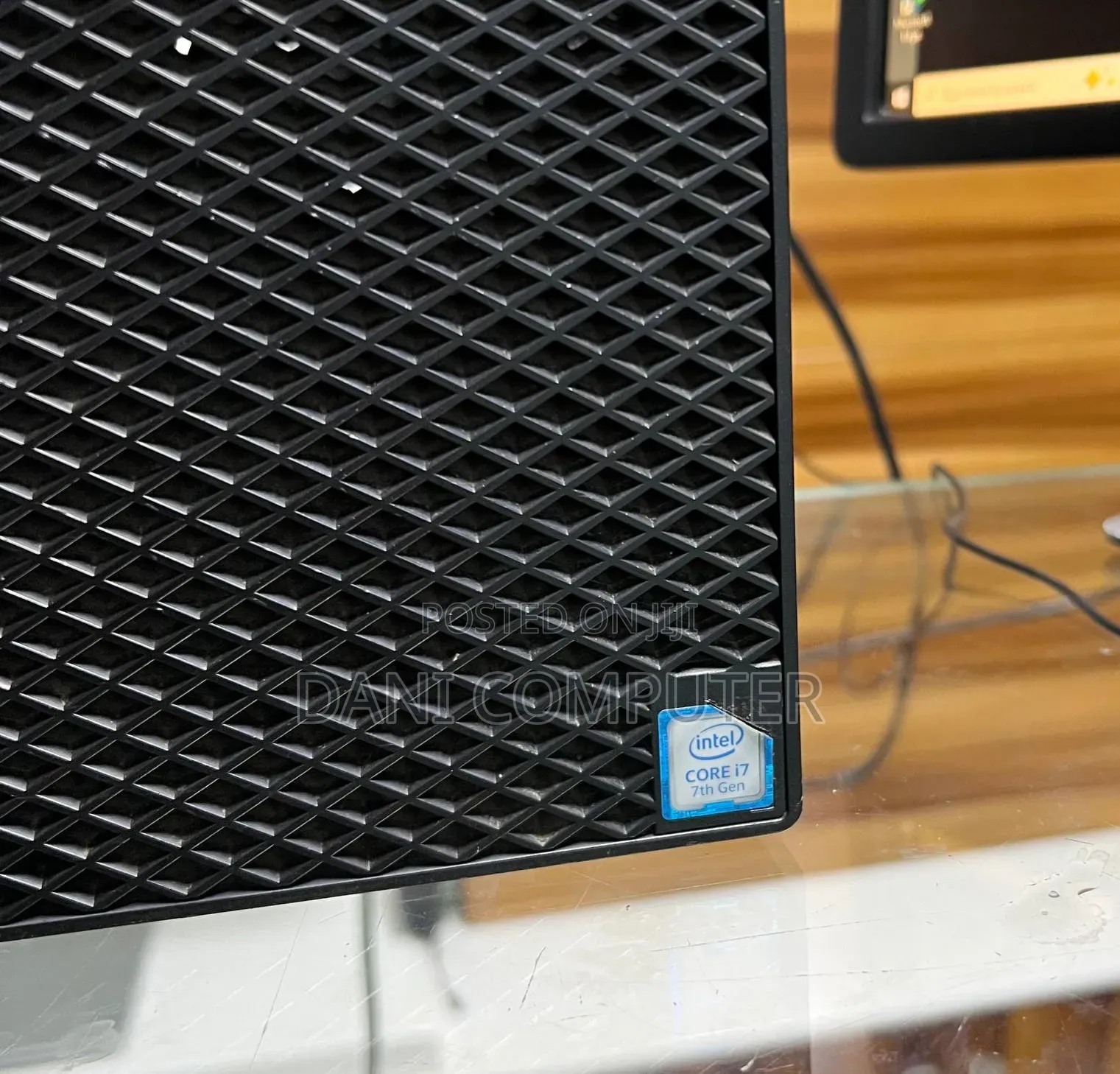 New Desktop Computer Dell OptiPlex 5050 8GB Intel Core i7 HDD 512GB