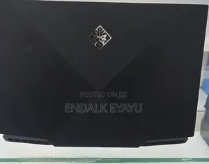 New Laptop HP Omen 15 16GB Intel Core i7 SSD 1T
