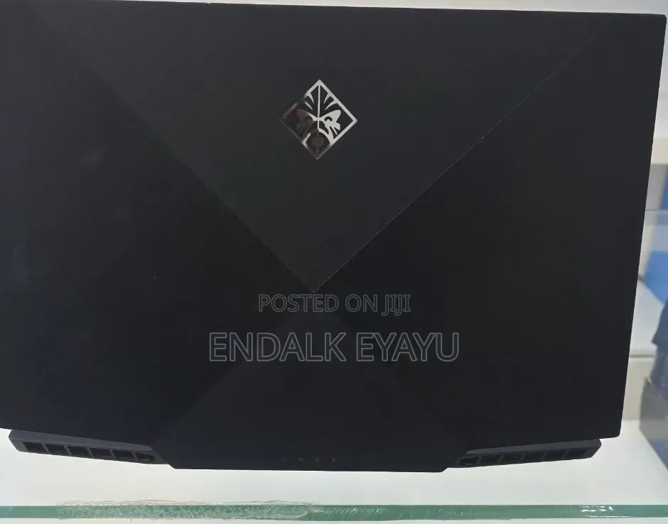 New Laptop HP Omen 15 16GB Intel Core i7 SSD 1T