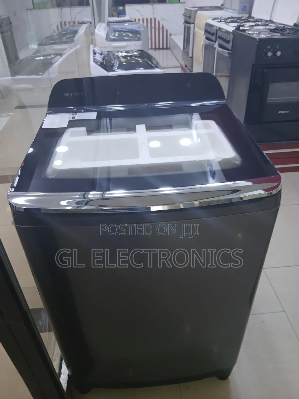 Skylive Automatic Washing Machine Top Load 20kg