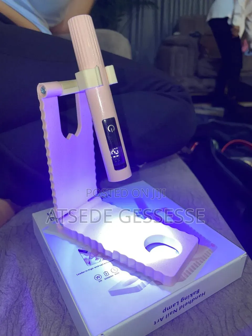 Nail Uv Light