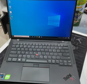 New Laptop Lenovo ThinkPad X1 Carbon 16GB Intel Core i7 SSD 512GB