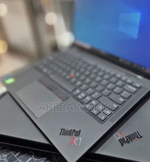 New Laptop Lenovo ThinkPad X1 Carbon 16GB Intel Core i7 SSD 512GB