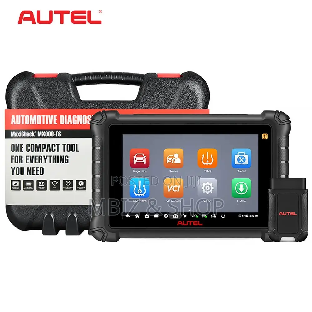 Autel Diagnosis Scanner (MX900TS)