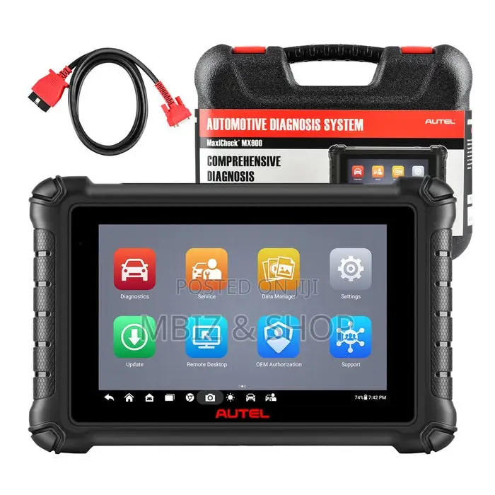 Autel Diagnosis Scanner (MX900TS)