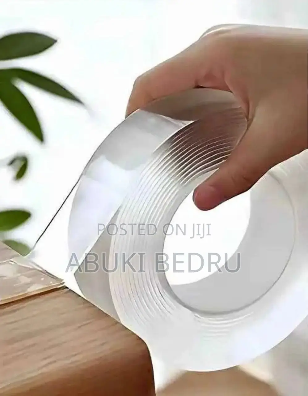 Nano Tape Palster