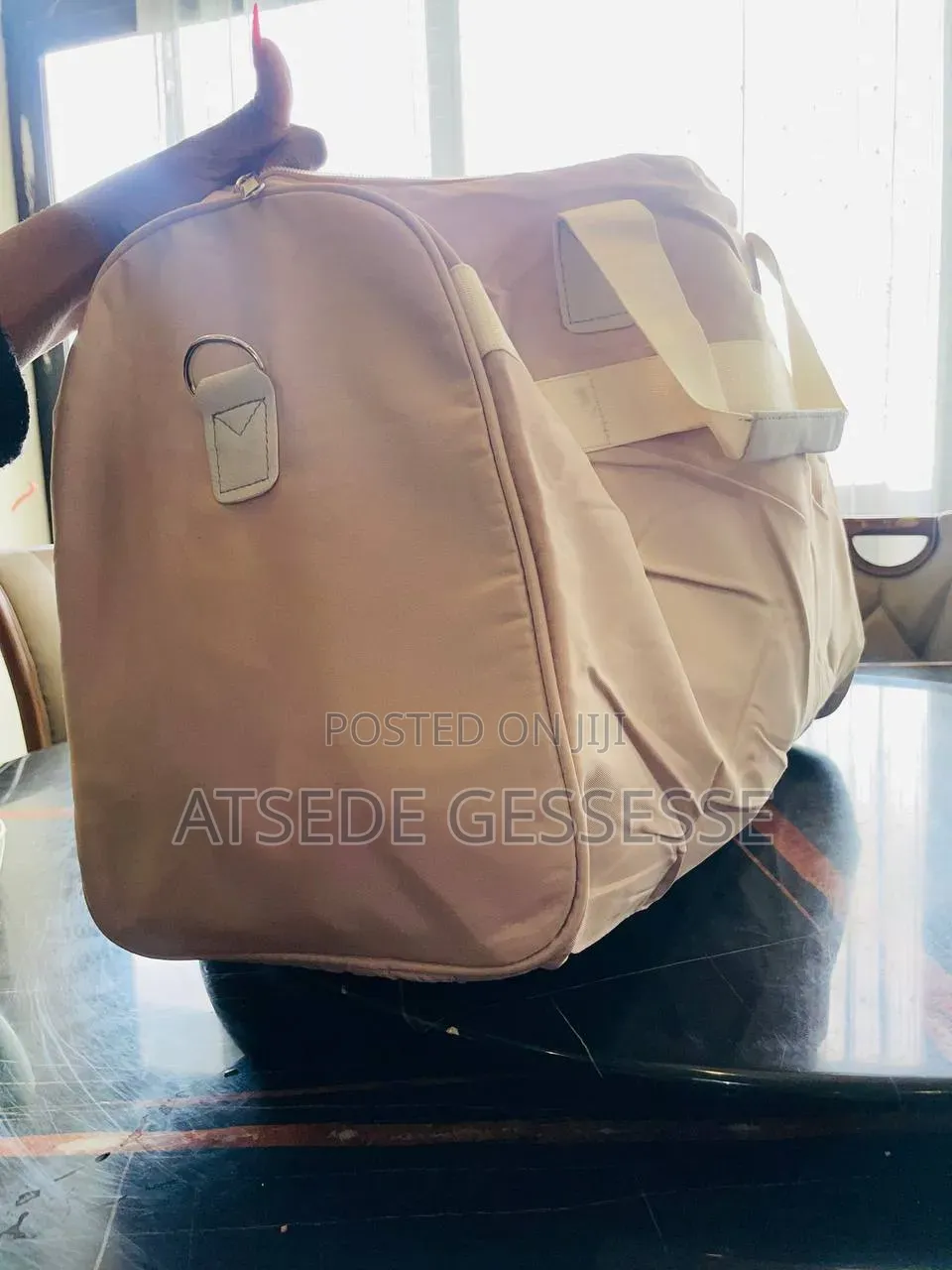 Gym or Travel Bag