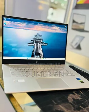 New Laptop HP Envy 15 16GB Intel Core i7 SSD 512GB
