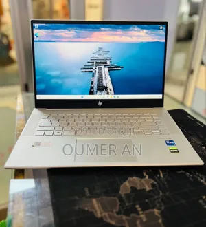 New Laptop HP Envy 15 16GB Intel Core i7 SSD 512GB
