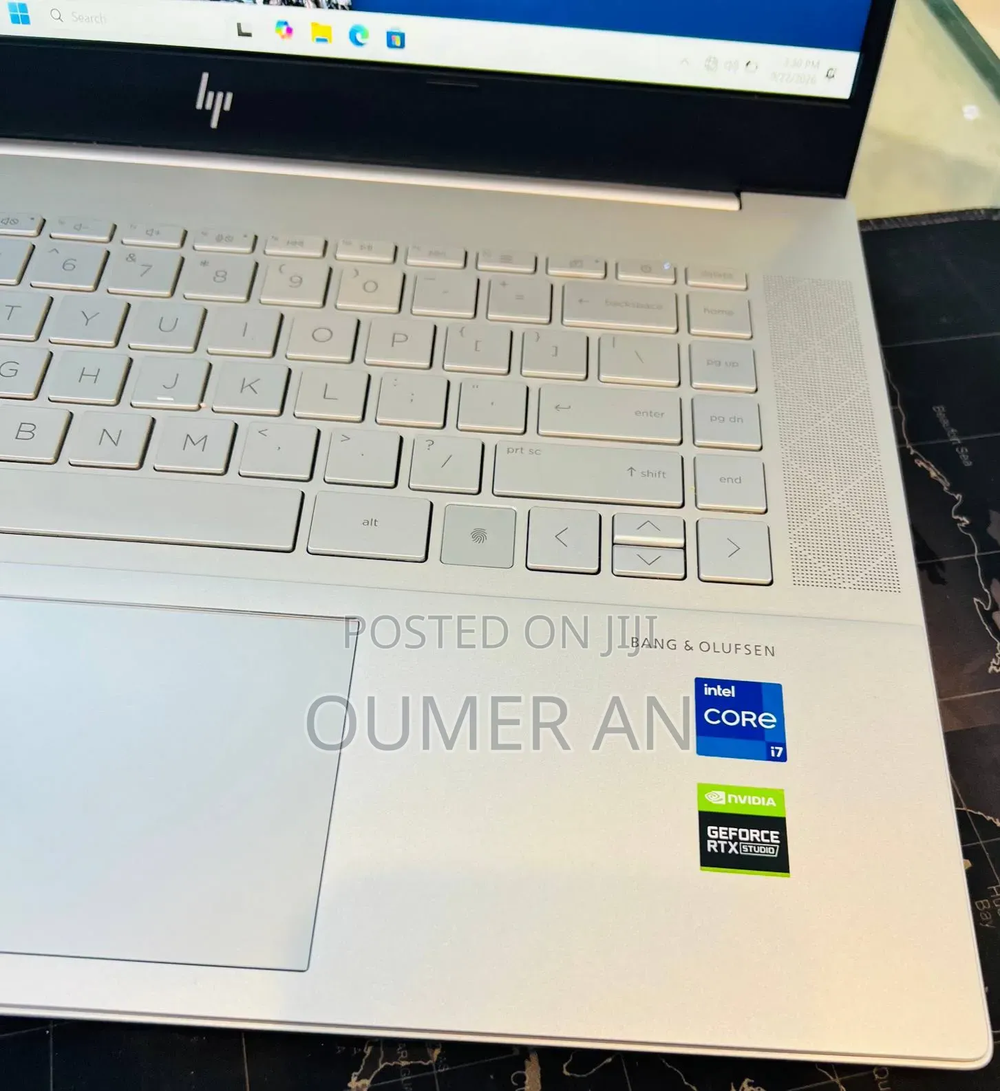 New Laptop HP Envy 15 16GB Intel Core i7 SSD 512GB