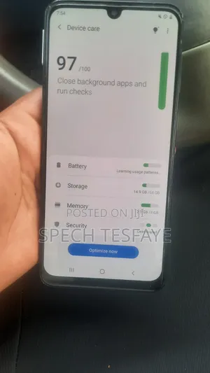 Samsung Galaxy A30 64 GB Gray
