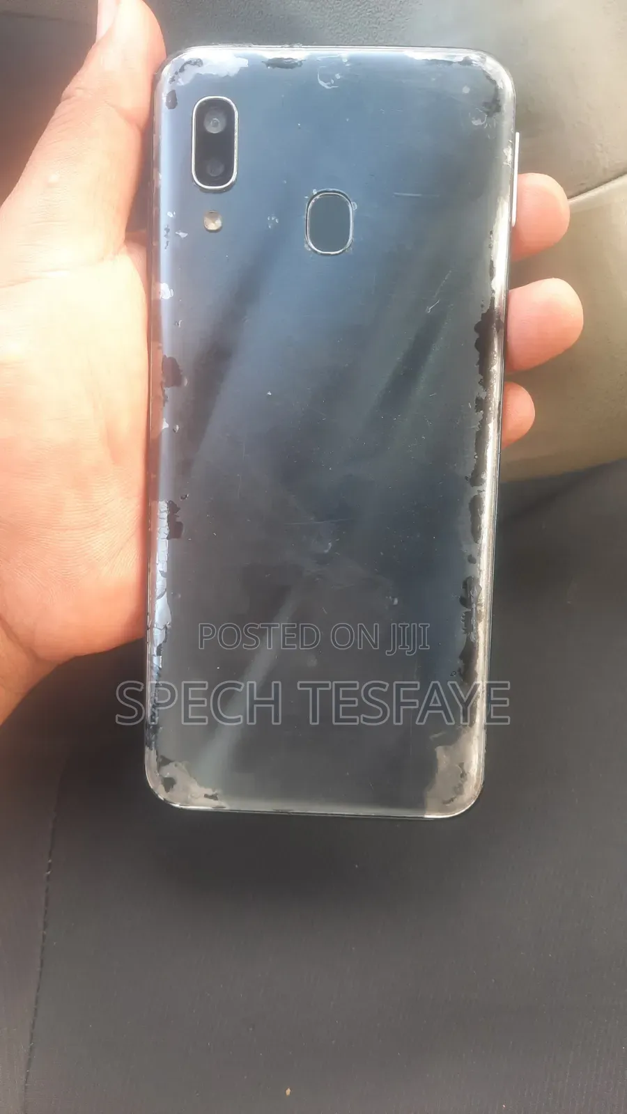 Samsung Galaxy A30 64 GB Gray
