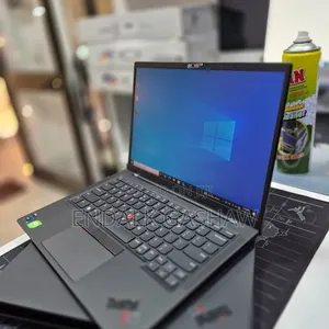New Laptop Lenovo ThinkPad X1 Carbon 16GB Intel Core i7 SSD 512GB
