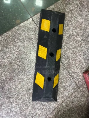 Traffic Speed Bump