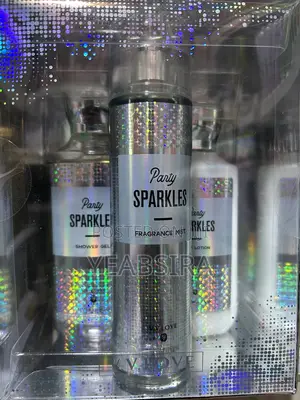 V.V.LOVE Body Gift Set(Perfume Mist + Lotion + Shower Gel)