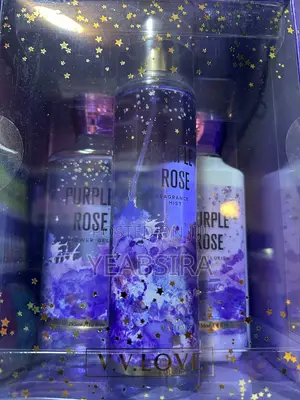 V.V.LOVE Body Gift Set(Perfume Mist + Lotion + Shower Gel)