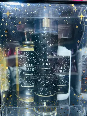 V.V.LOVE Body Gift Set(Perfume Mist + Lotion + Shower Gel)