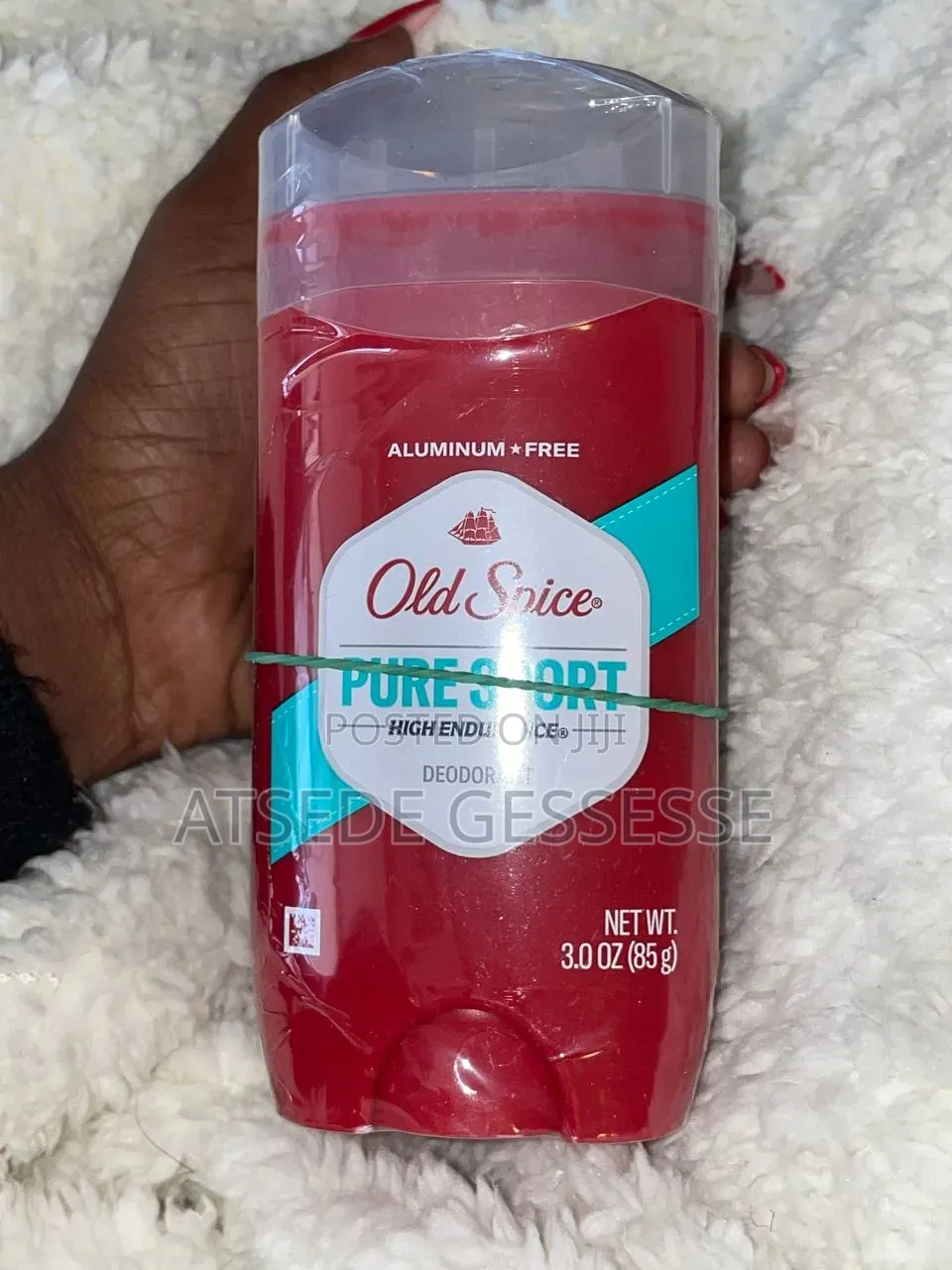 Oldspice Rol