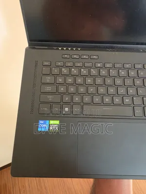 New Laptop Asus ROG Zephyrus M16 16GB Intel Core i7 SSD 512GB