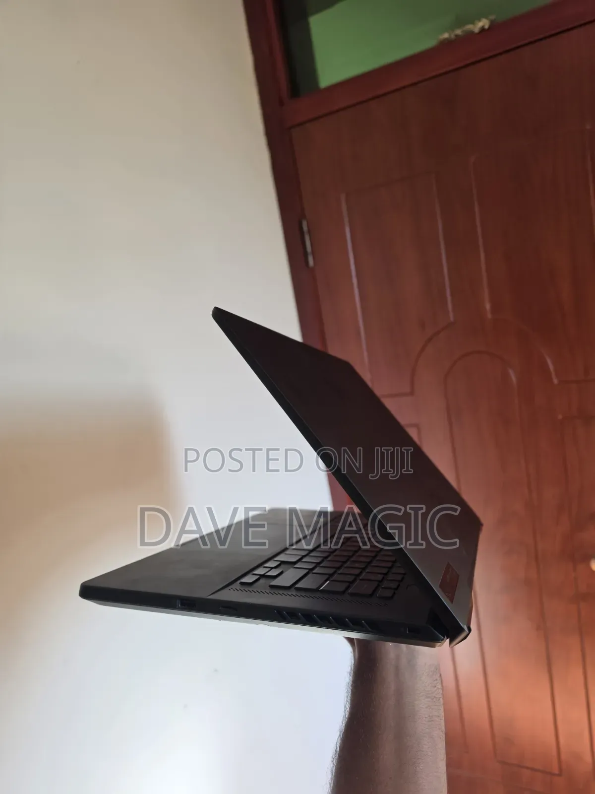 New Laptop Asus ROG Zephyrus M16 16GB Intel Core i7 SSD 512GB