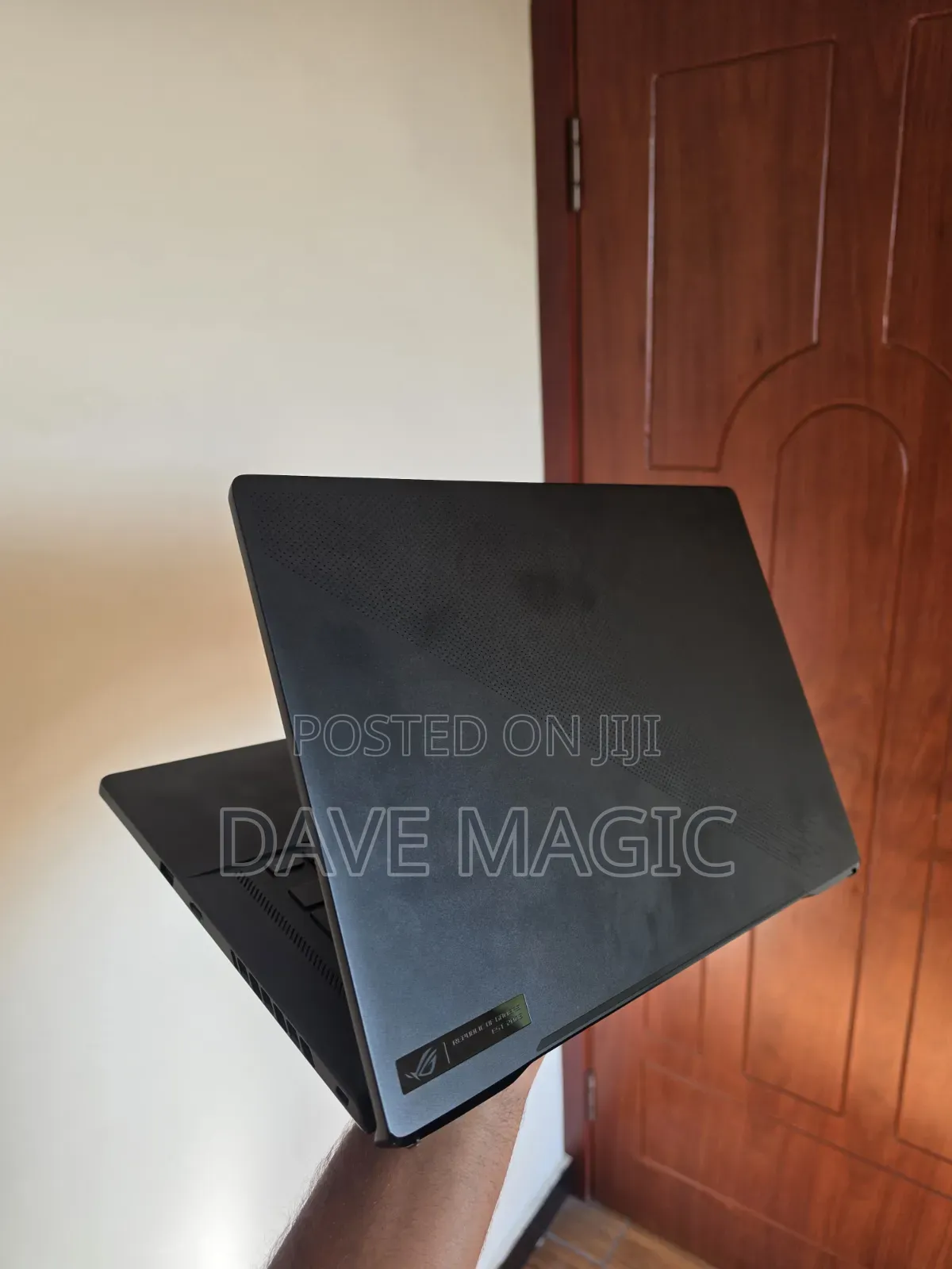 New Laptop Asus ROG Zephyrus M16 16GB Intel Core i7 SSD 512GB