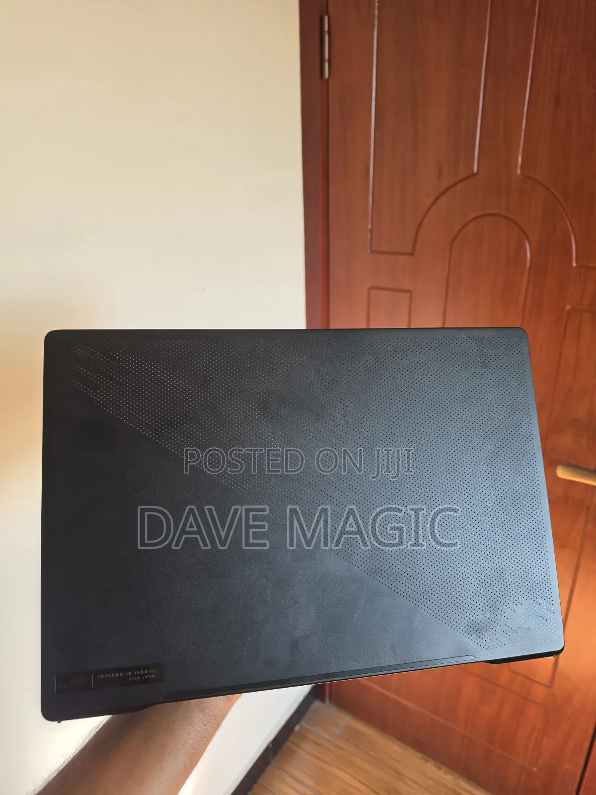 New Laptop Asus ROG Zephyrus M16 16GB Intel Core i7 SSD 512GB