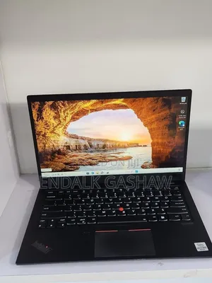 New Laptop Lenovo ThinkPad X1 Carbon 16GB Intel Core i7 SSD 512GB