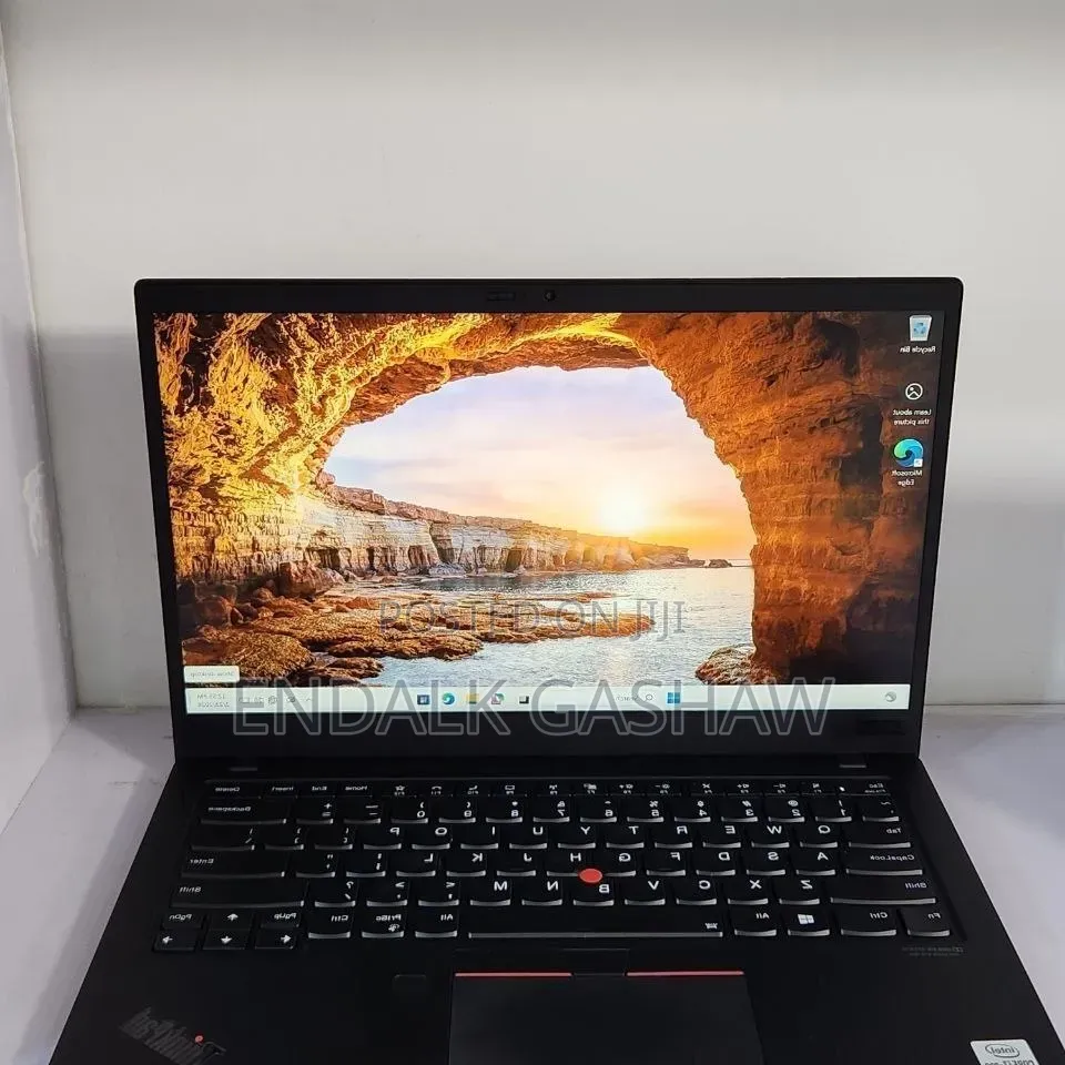 New Laptop Lenovo ThinkPad X1 Carbon 16GB Intel Core i7 SSD 512GB