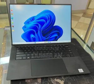 New Laptop Dell XPS 15 9500 16GB Intel Core i7 SSD 512GB