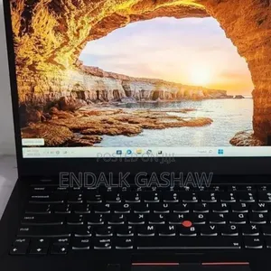 New Laptop Lenovo ThinkPad X1 Carbon 16GB Intel Core i7 SSD 512GB