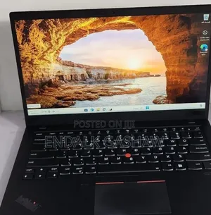 New Laptop Lenovo ThinkPad X1 Carbon 16GB Intel Core i7 SSD 512GB
