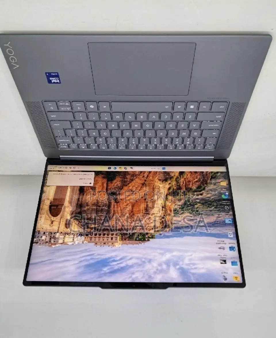 New Laptop Lenovo 32GB Intel Core Ultra 7 SSD 1T