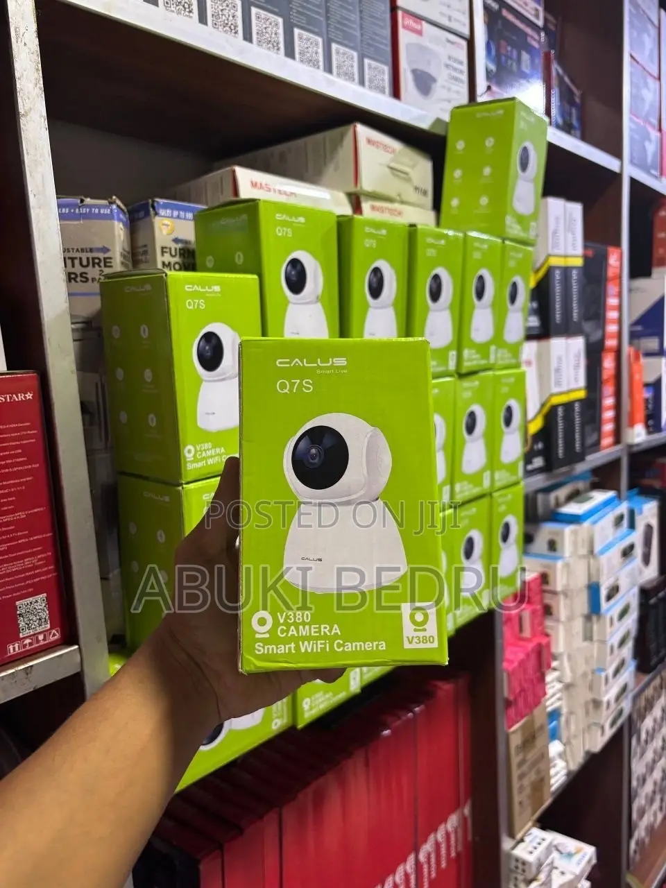 Calus Q7 Security Camera