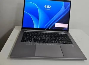 New Laptop HP ZBook Firefly 14 G10 16GB Intel Core i5 SSD 512GB