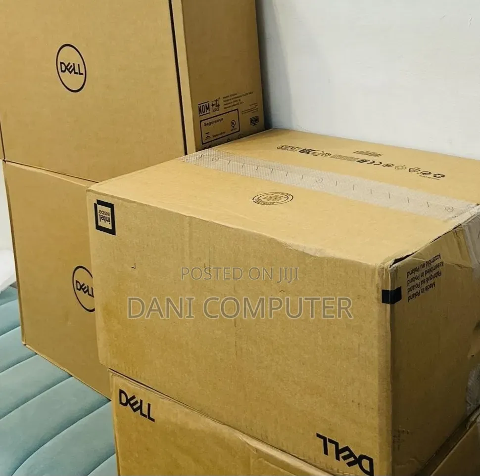 New Dell Pro Slim QCS1250 SFF 8GB Intel Core i5 SSD 512GB