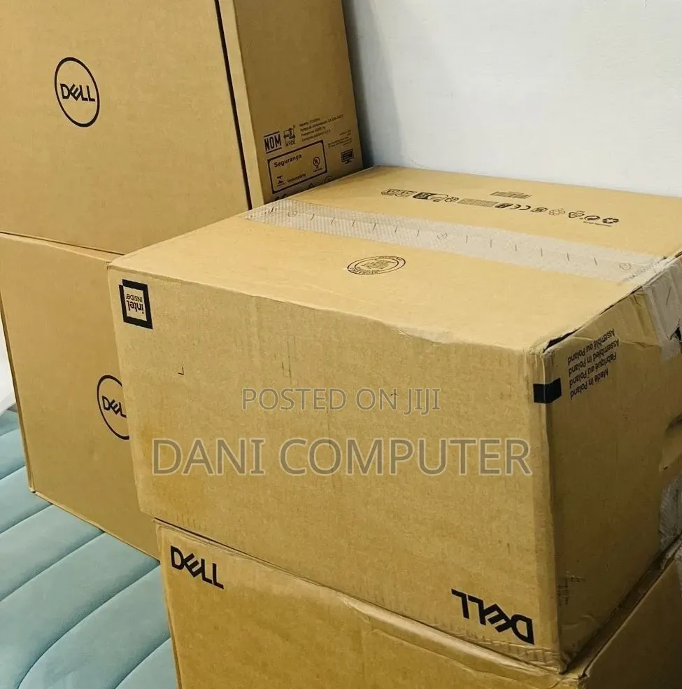 New Dell Pro Slim QCS1250 SFF 8GB Intel Core i5 SSD 512GB