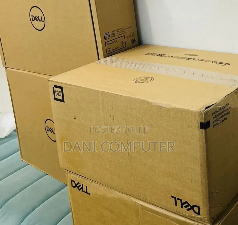 New Dell Pro Slim QCS1250 SFF 8GB Intel Core i5 SSD 512GB